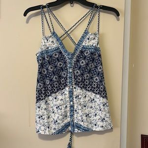 Lucky brand tank top